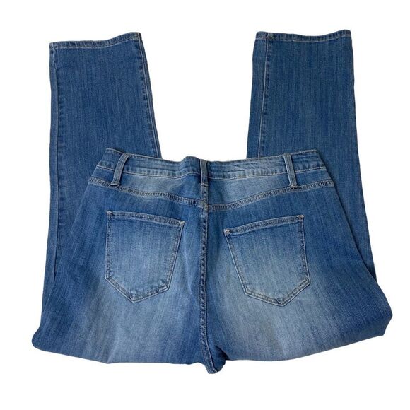 Fashion Nova Jeans Sz 16 - Picture 5 of 9